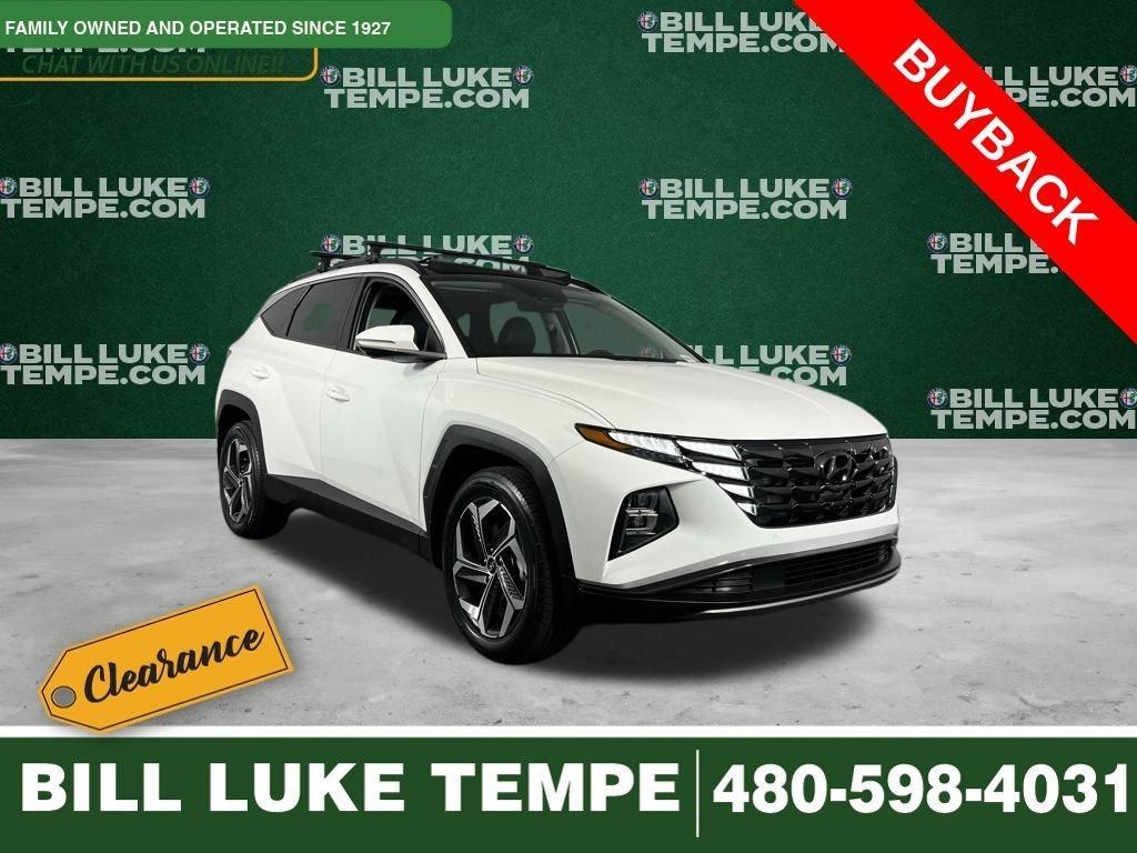 used 2022 Hyundai Tucson car, priced at $20,975