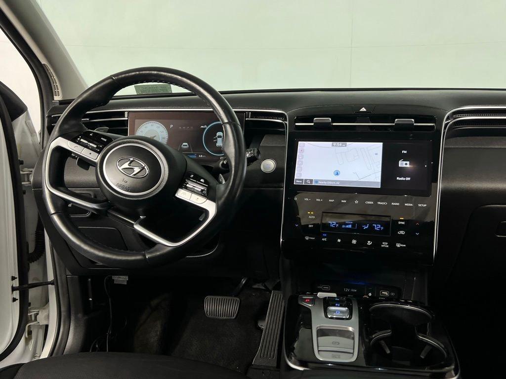 used 2022 Hyundai Tucson car, priced at $20,975