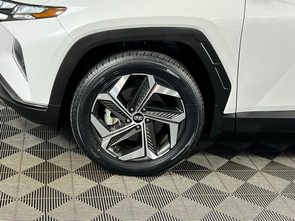 used 2022 Hyundai Tucson car, priced at $20,975