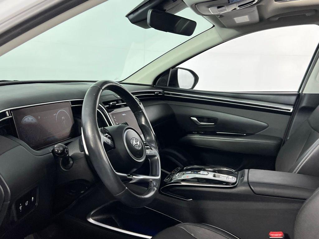 used 2022 Hyundai Tucson car, priced at $20,975