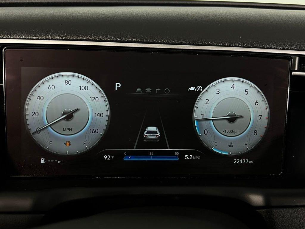 used 2022 Hyundai Tucson car, priced at $20,975