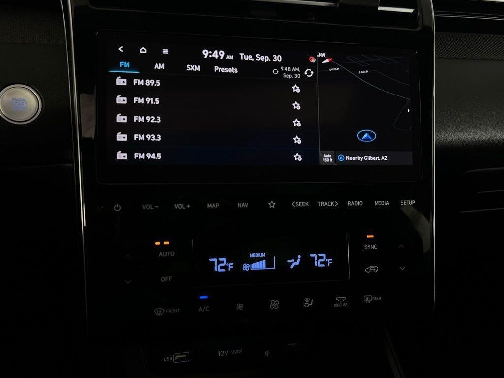 used 2022 Hyundai Tucson car, priced at $20,975