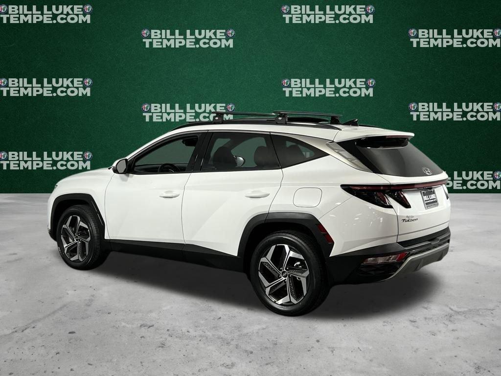 used 2022 Hyundai Tucson car, priced at $20,975