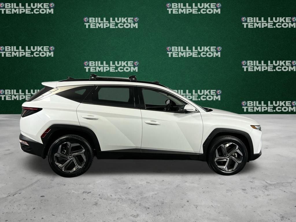 used 2022 Hyundai Tucson car, priced at $20,975