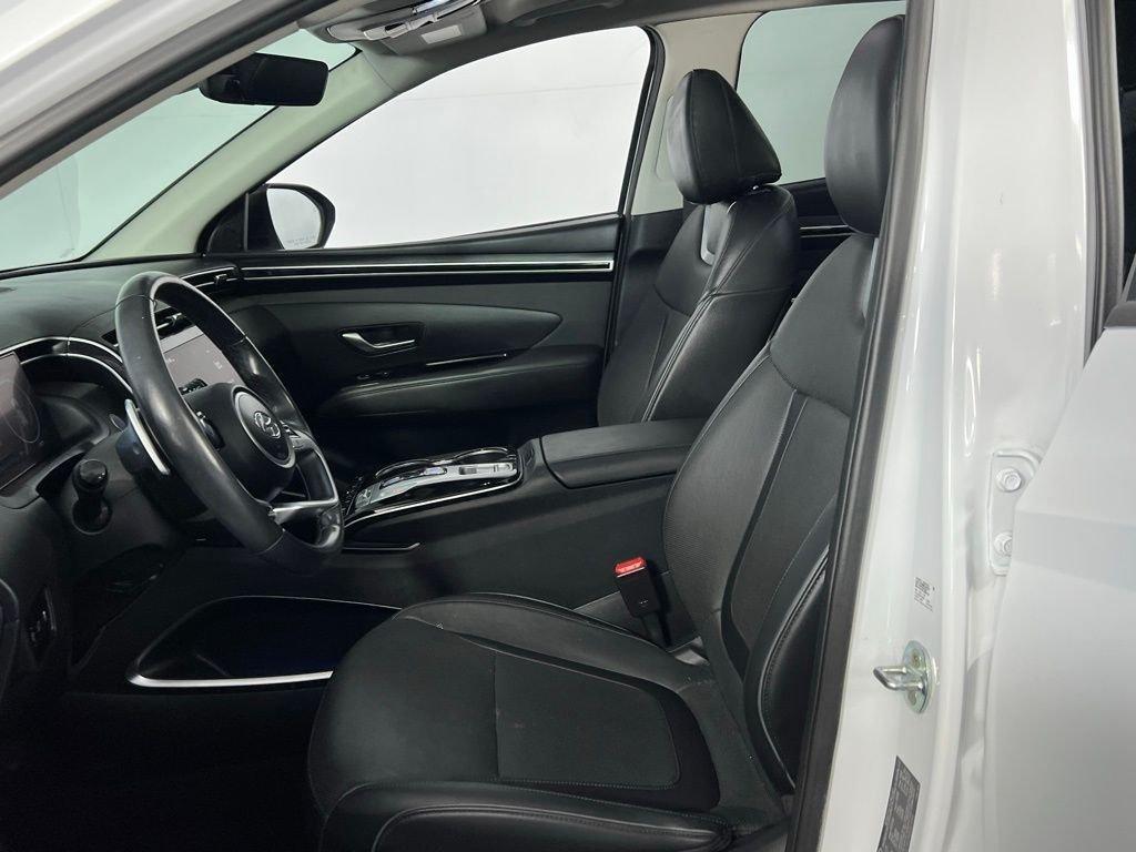 used 2022 Hyundai Tucson car, priced at $20,975