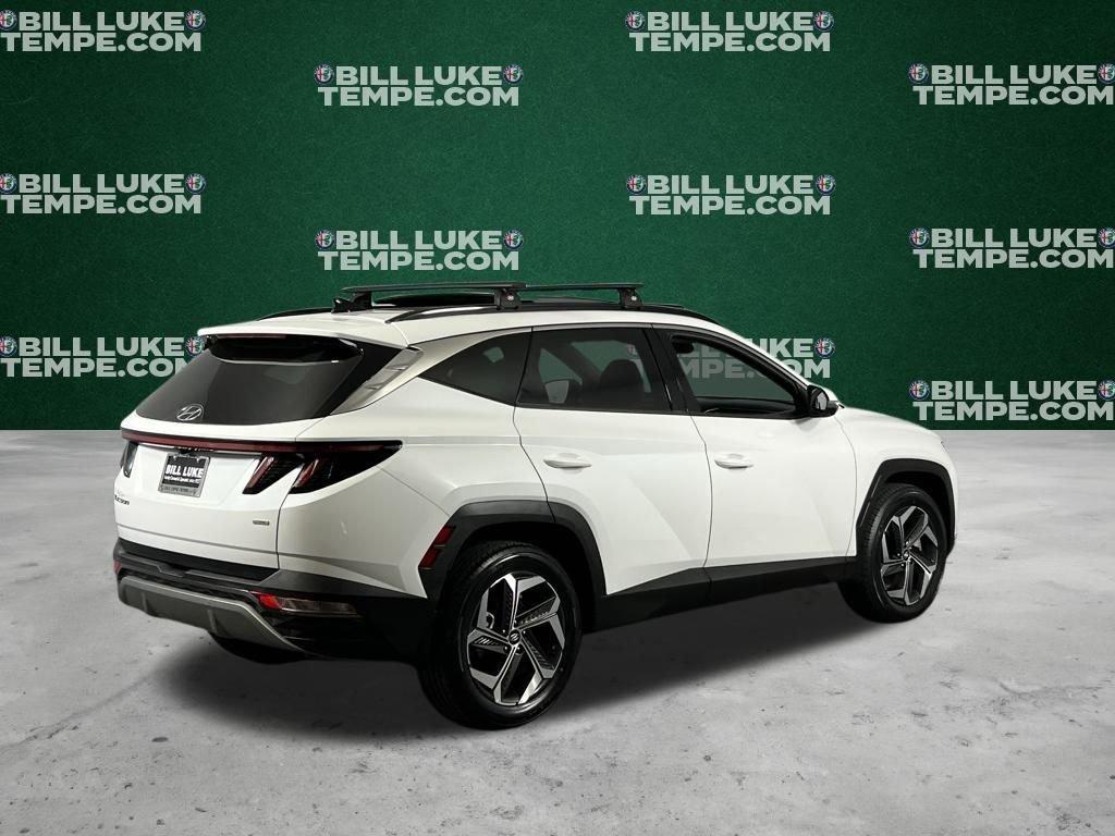 used 2022 Hyundai Tucson car, priced at $20,975