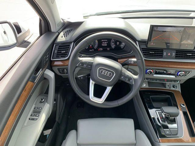 used 2024 Audi Q5 e car, priced at $46,973