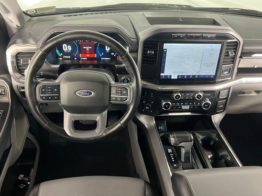 used 2023 Ford F-150 car, priced at $41,973