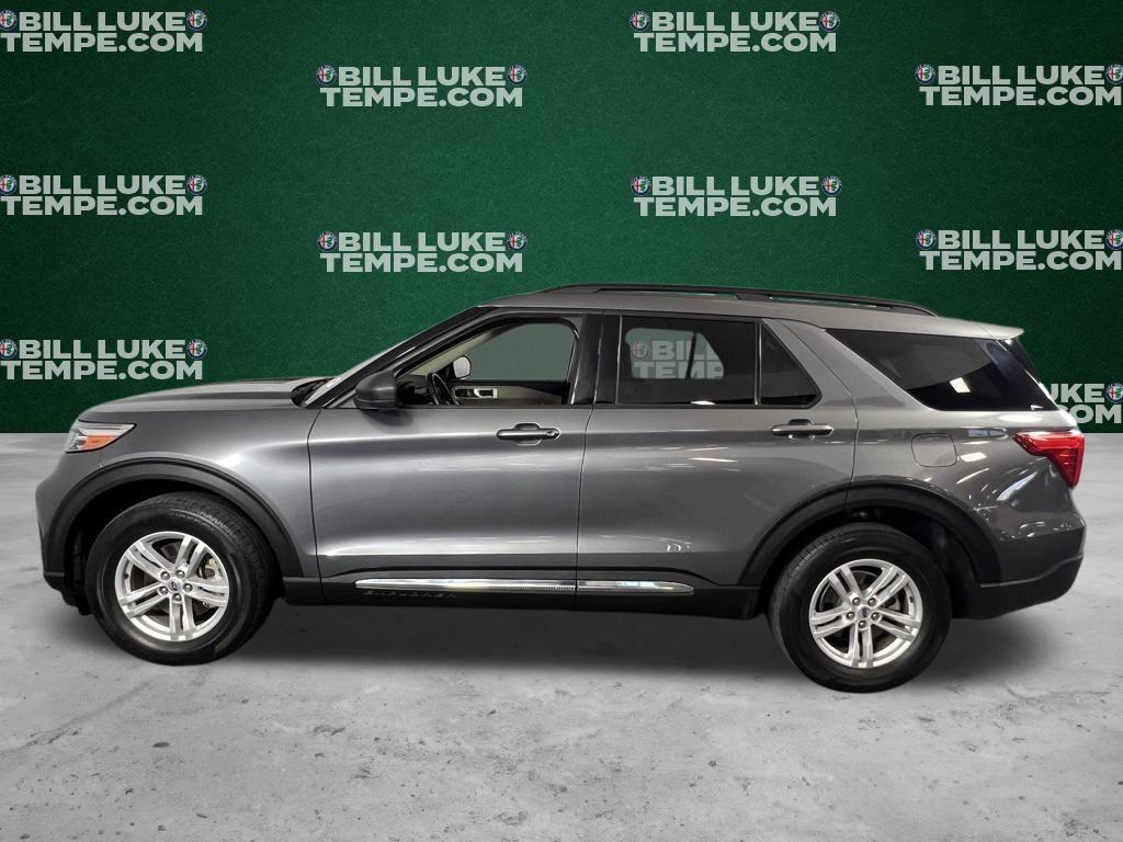 used 2022 Ford Explorer car, priced at $26,373