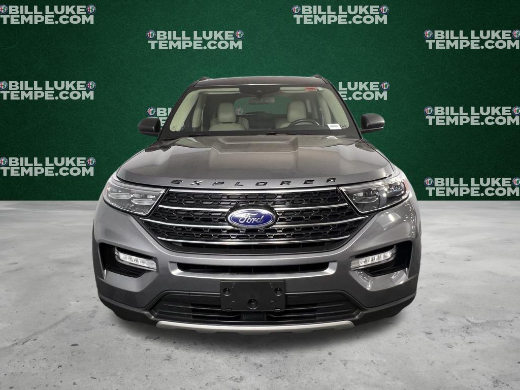 used 2022 Ford Explorer car, priced at $26,373