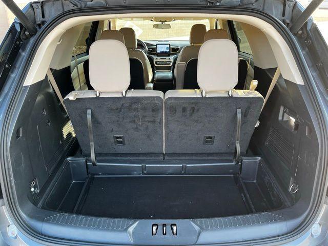 used 2022 Ford Explorer car, priced at $27,973