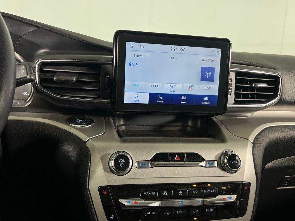 used 2022 Ford Explorer car, priced at $26,373
