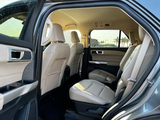 used 2022 Ford Explorer car, priced at $27,973