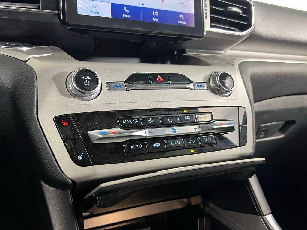 used 2022 Ford Explorer car, priced at $26,373