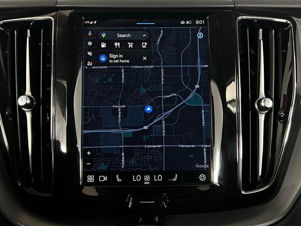 used 2024 Volvo XC60 car, priced at $30,673