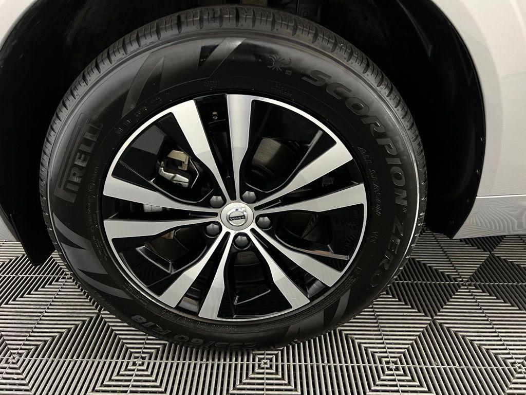 used 2024 Volvo XC60 car, priced at $30,673