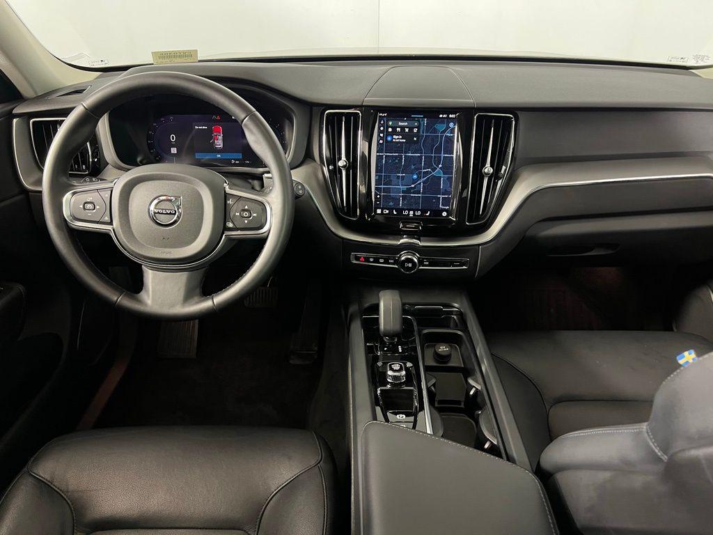 used 2024 Volvo XC60 car, priced at $30,673
