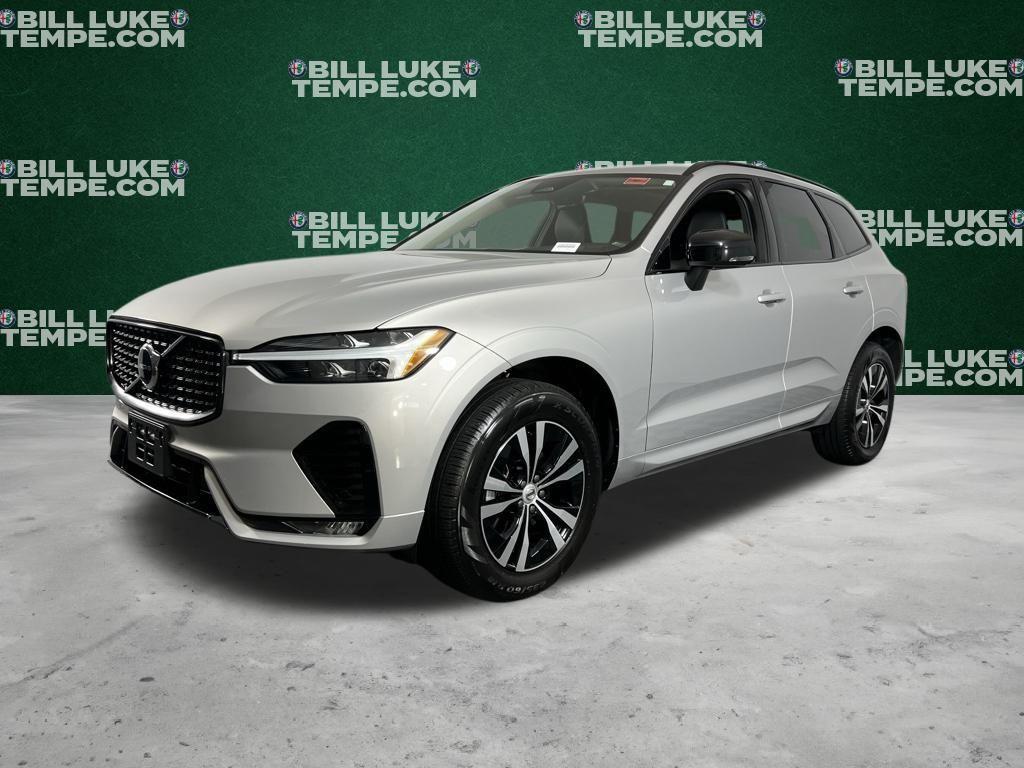 used 2024 Volvo XC60 car, priced at $30,673