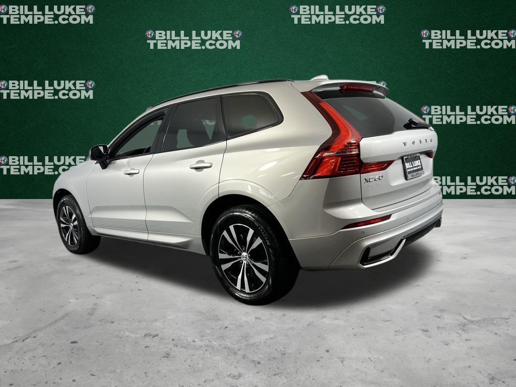 used 2024 Volvo XC60 car, priced at $30,673