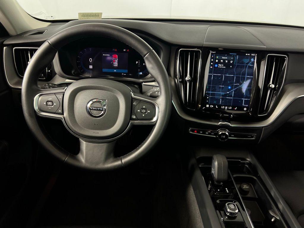 used 2024 Volvo XC60 car, priced at $30,673