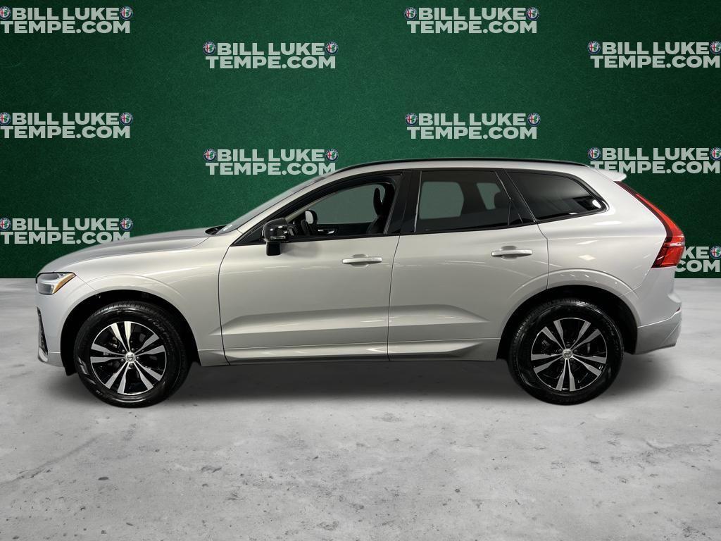 used 2024 Volvo XC60 car, priced at $30,673