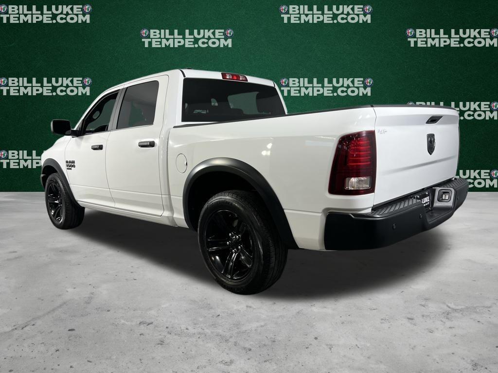 used 2024 Ram 1500 Classic car, priced at $27,973