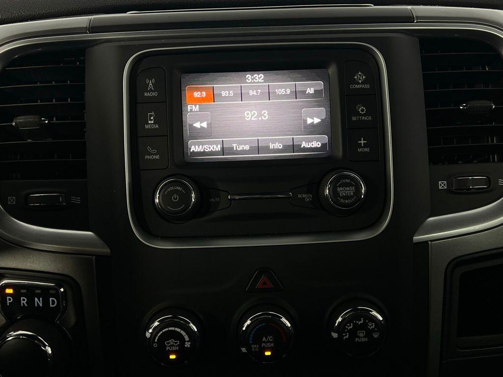 used 2024 Ram 1500 Classic car, priced at $27,973