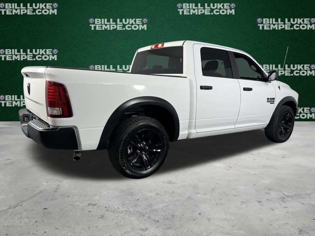 used 2024 Ram 1500 Classic car, priced at $27,973