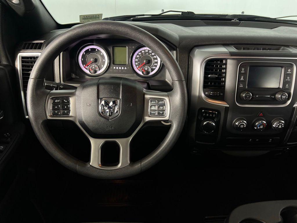 used 2024 Ram 1500 Classic car, priced at $27,973