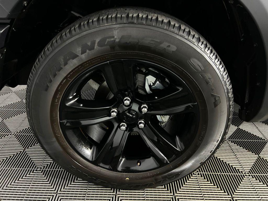 used 2024 Ram 1500 Classic car, priced at $27,973