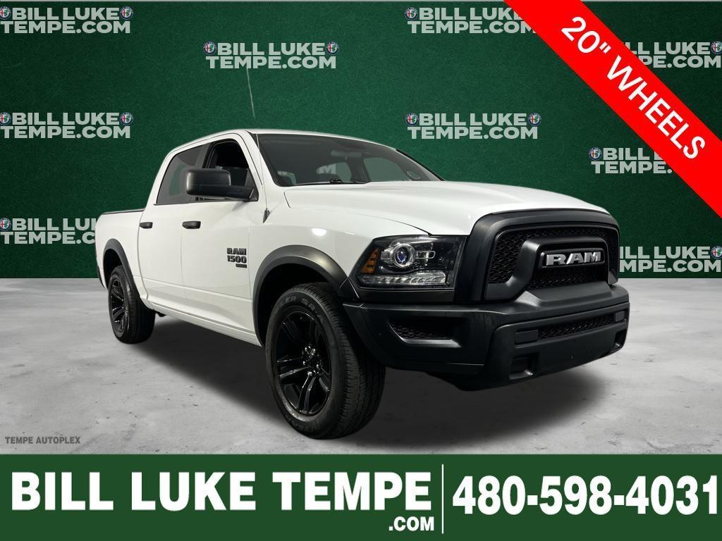 used 2024 Ram 1500 Classic car, priced at $27,973