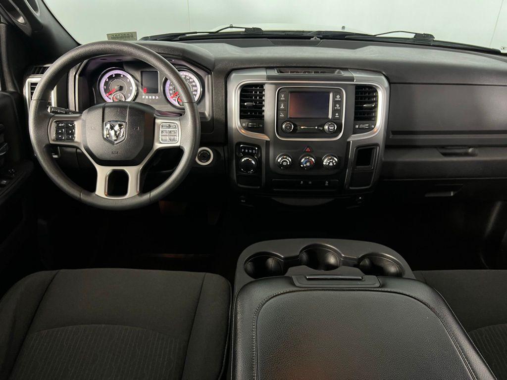 used 2024 Ram 1500 Classic car, priced at $27,973