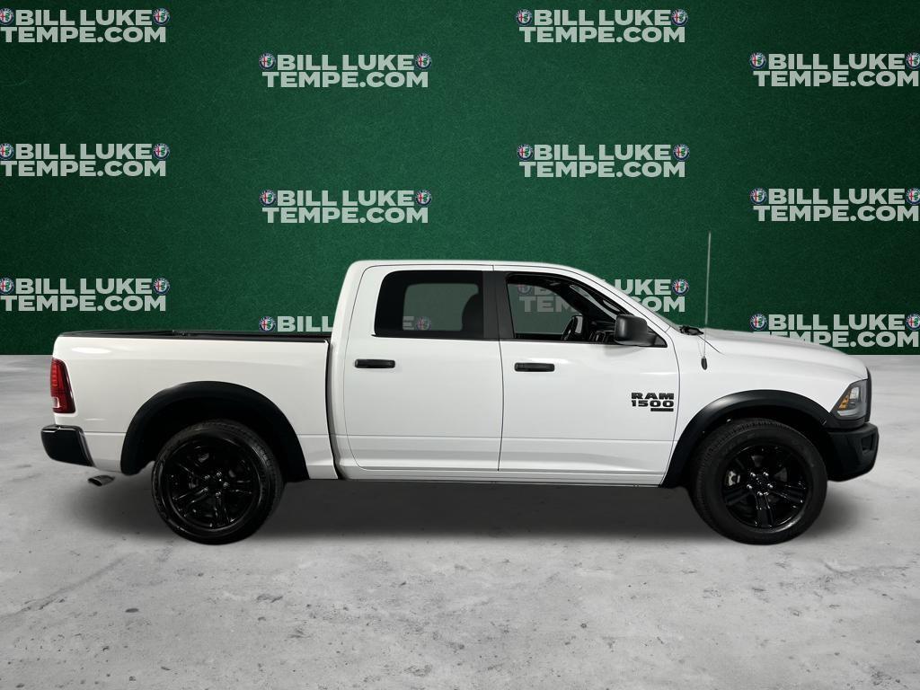 used 2024 Ram 1500 Classic car, priced at $27,973