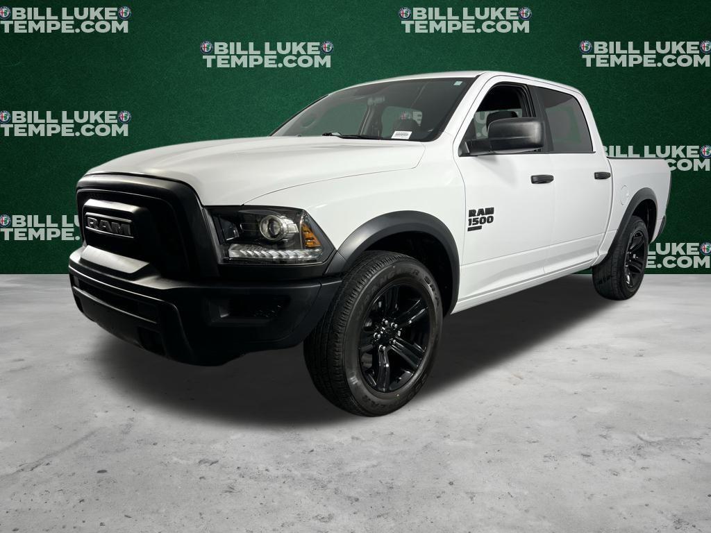 used 2024 Ram 1500 Classic car, priced at $27,973