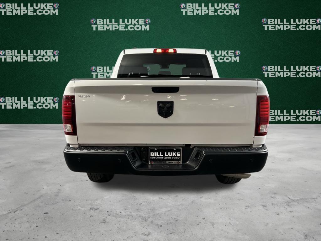 used 2024 Ram 1500 Classic car, priced at $27,973