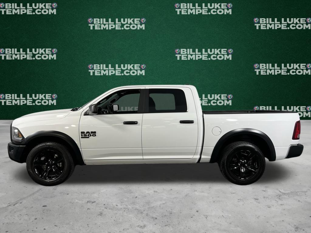 used 2024 Ram 1500 Classic car, priced at $27,973