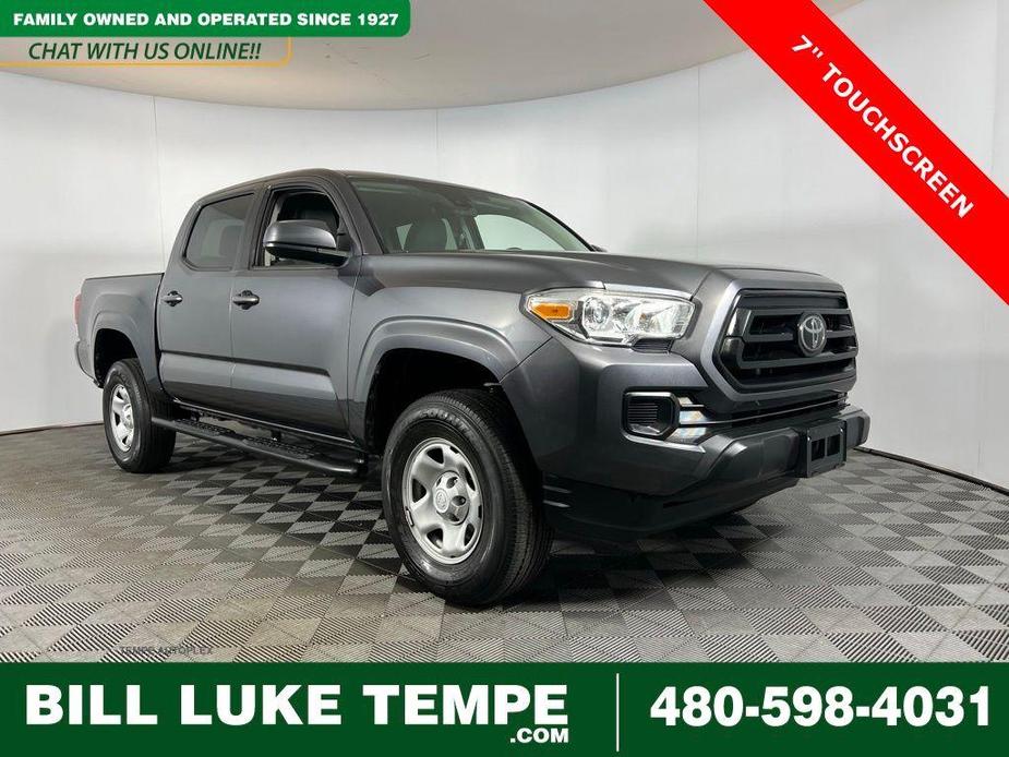 used 2021 Toyota Tacoma car, priced at $26,773