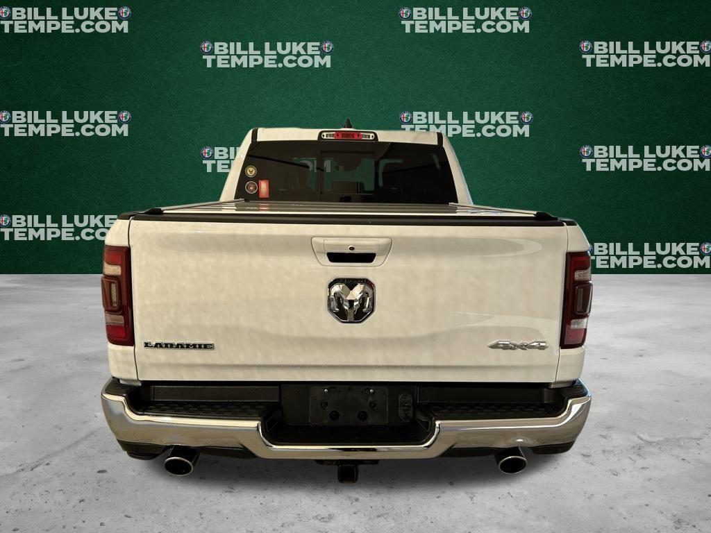 used 2023 Ram 1500 car, priced at $38,973