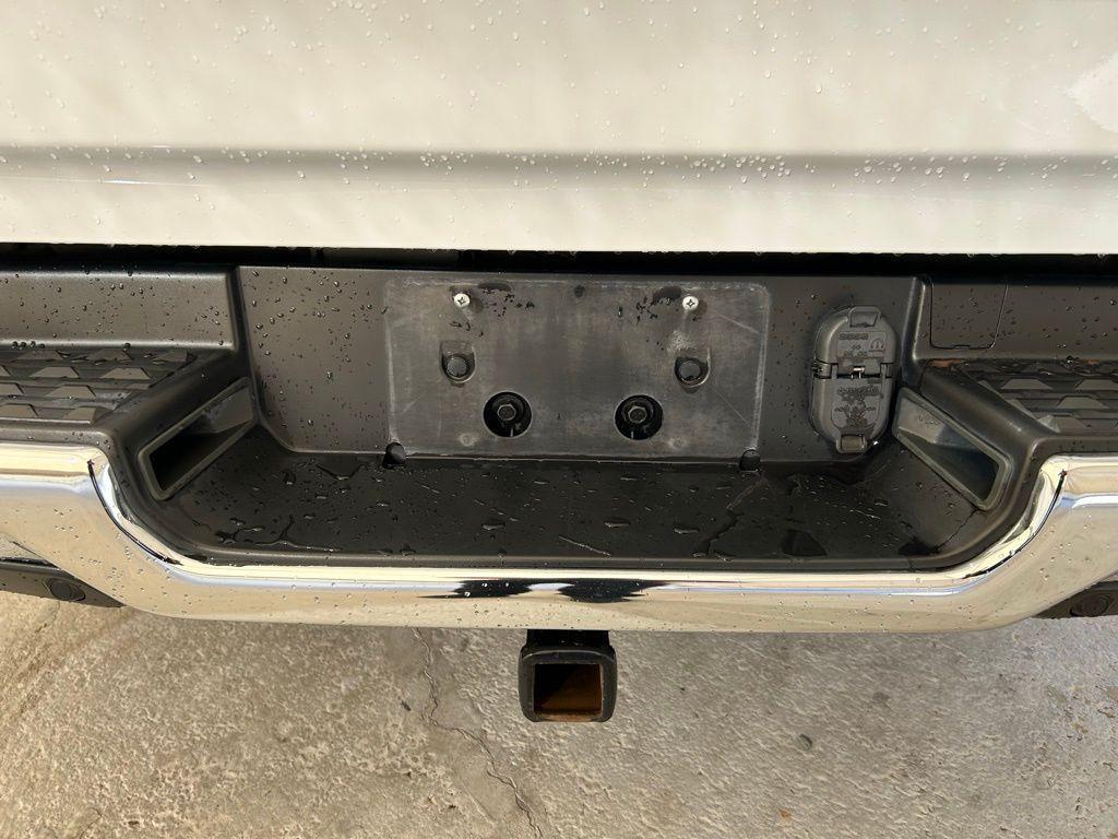 used 2023 Ram 1500 car, priced at $38,973