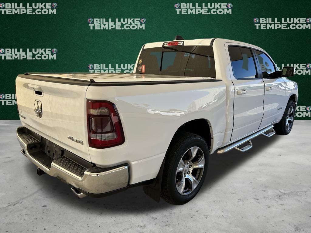 used 2023 Ram 1500 car, priced at $38,973