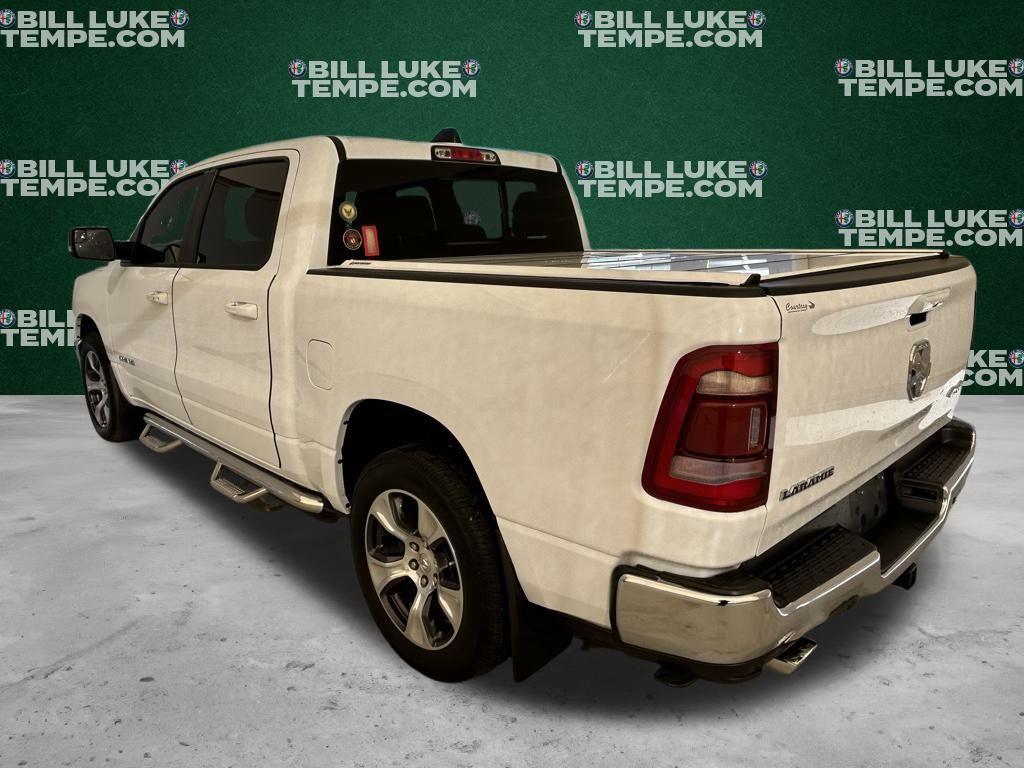 used 2023 Ram 1500 car, priced at $38,973