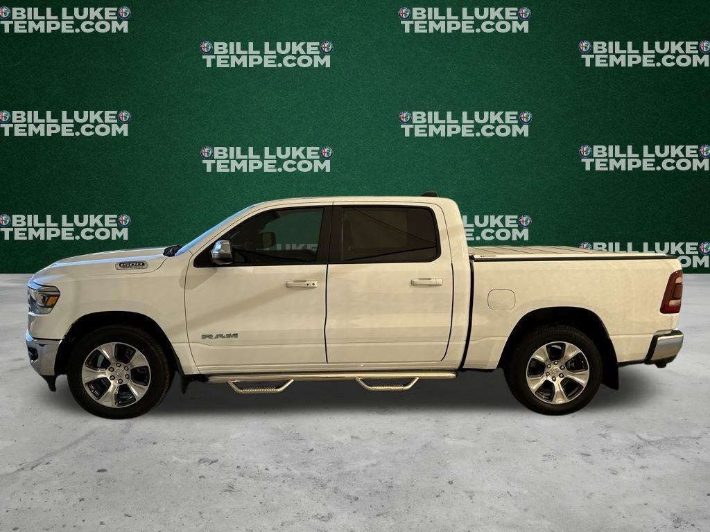 used 2023 Ram 1500 car, priced at $38,973