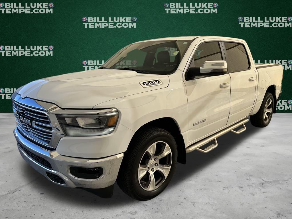used 2023 Ram 1500 car, priced at $38,973