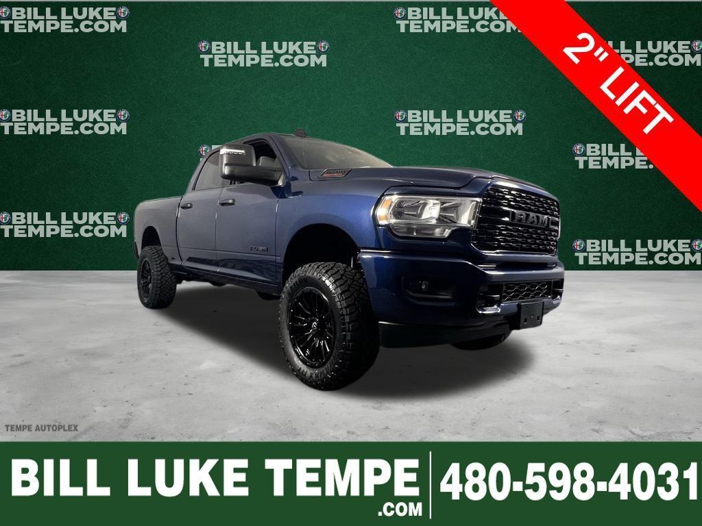 used 2024 Ram 2500 car, priced at $43,473