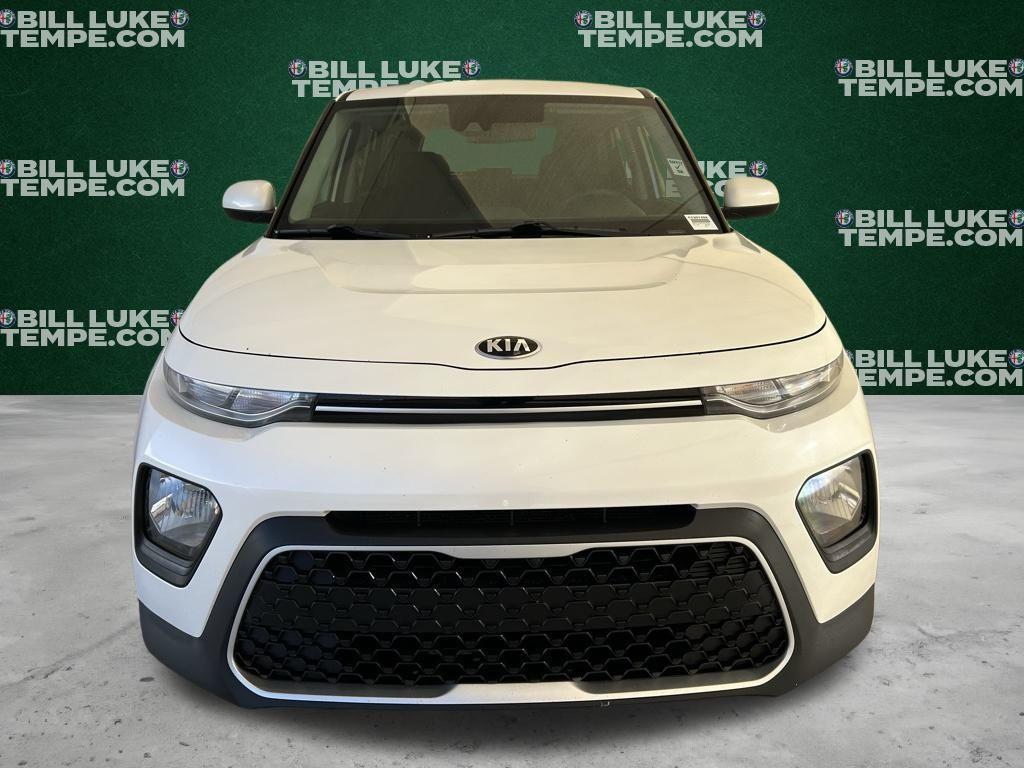 used 2020 Kia Soul car, priced at $10,173