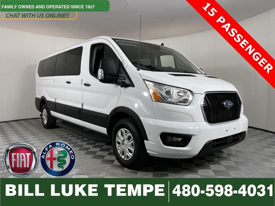 used 2022 Ford Transit-350 car, priced at $45,073