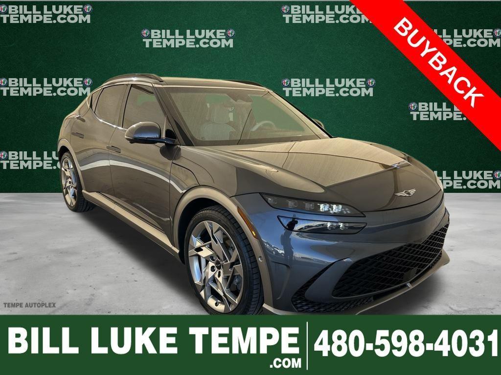 used 2023 Genesis GV60 car, priced at $30,973