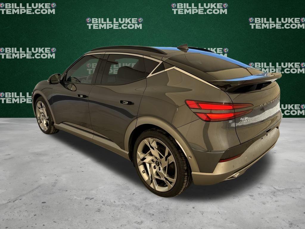 used 2023 Genesis GV60 car, priced at $31,973