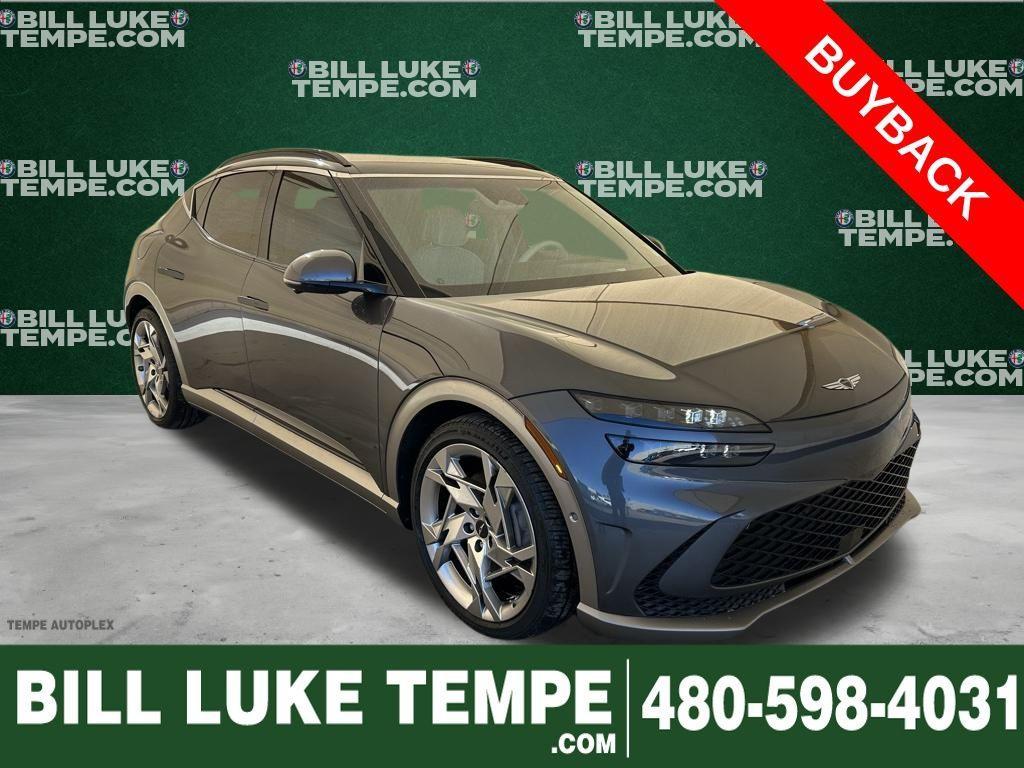 used 2023 Genesis GV60 car, priced at $31,973