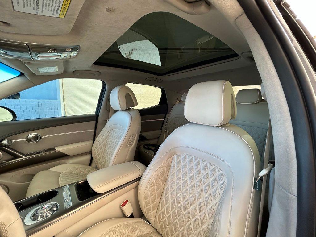 used 2023 Genesis GV60 car, priced at $31,973
